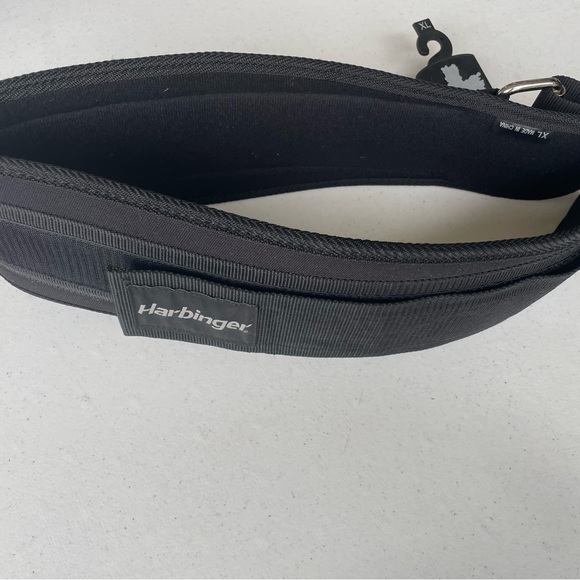 Harbinger weight lifting belt - Picture 2 of 5
